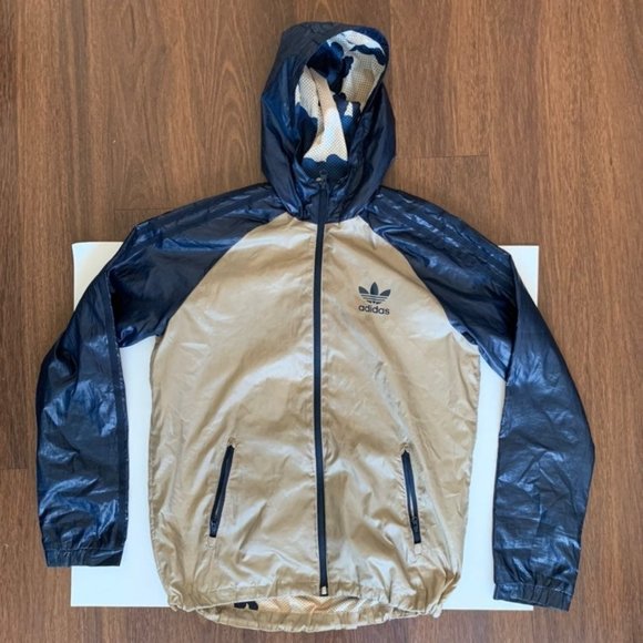adidas windbreaker price